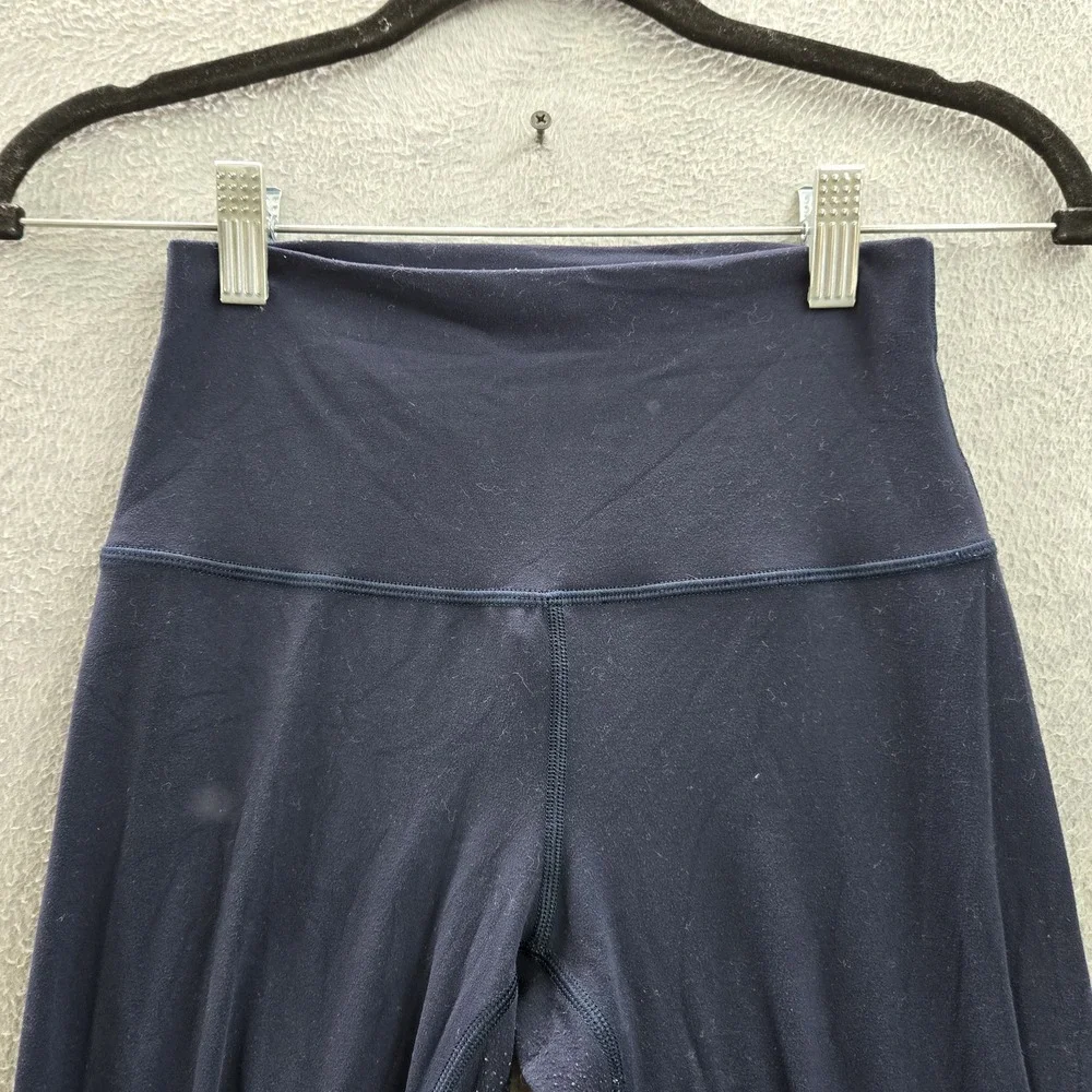 Lululemon‎ Women Activewear Pants 4 Navy Blue Align II Yoga Legging